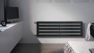 Metropolitan Horizontal General Purpose Radiator - Height 280 mm - 490 mm