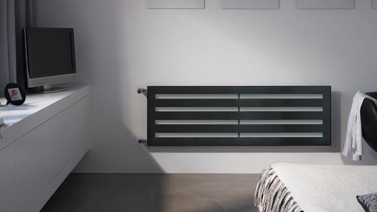 Metropolitan Horizontal General Purpose Radiator - Height 280 mm - 490 mm