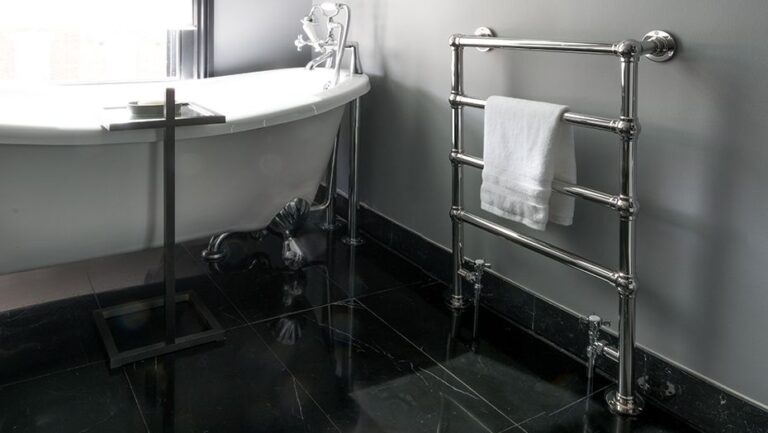 Osbourne Electric Heated Towel Rails For Bathrooms