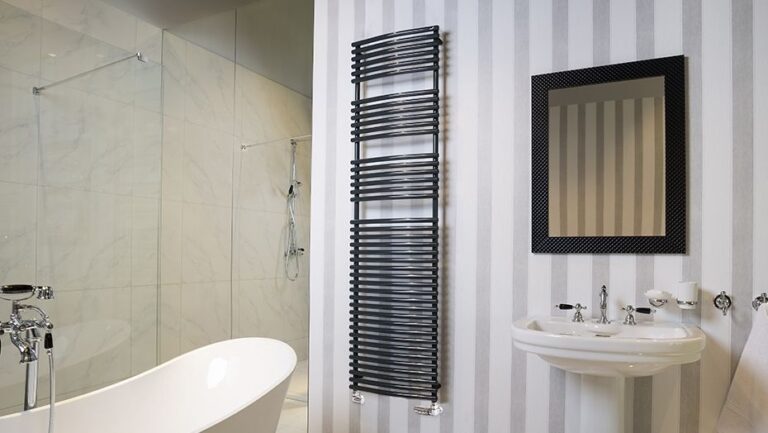 Zehnder Ovida Bow Radiator