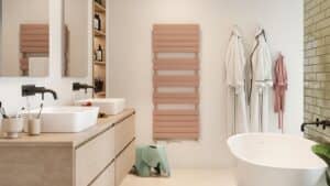 Roda Spa Heated Towel Rails For Bathrooms