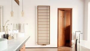 Subway Heated Towel Rails For Bathrooms
