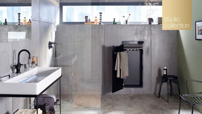 Zenia Electric Towel Warmer - Image 2