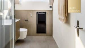 Zenia Electric Towel Warmer