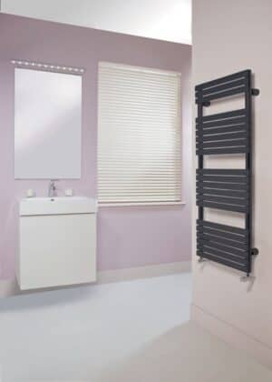 Ax Spa Heated Towel Rails For Bathrooms Single Tube