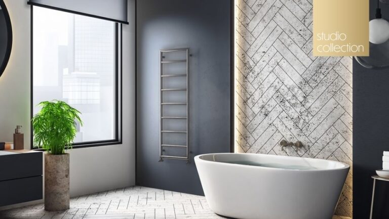 Pera Towel Radiator