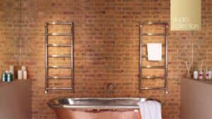 Pera Electric Towel Radiator