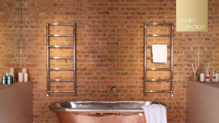 Pera Electric Towel Radiator