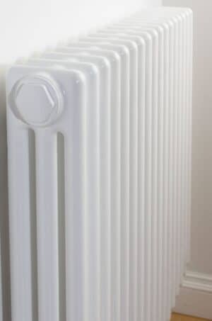 Charleston Electric 3 Column Radiator