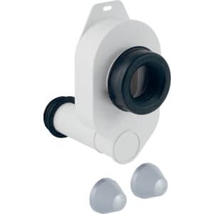 Geberit Urinal Trap d40, Horizontal Outlet