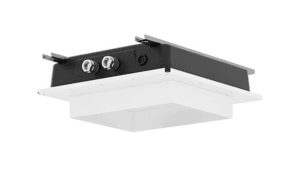 Concealed Ceiling Installation Box For Recessed Ceiling Installation With Light