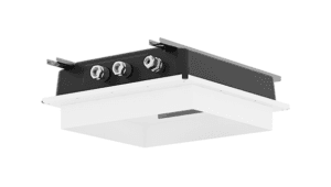 Concealed Ceiling Installation Box For Recessed Ceiling Installation With Light