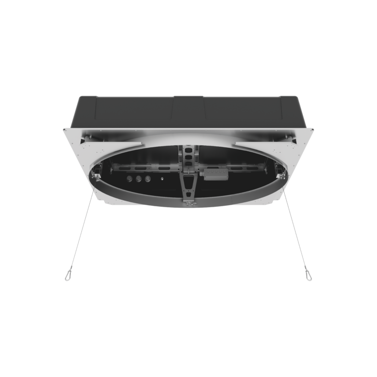 RAINMOON Concealed Ceiling Installation Box