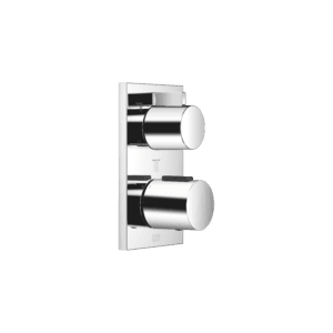 Concealed Thermostat With Three Function Volume Control