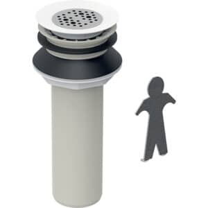 Geberit Drain Assembly Set For Waterless Urinals