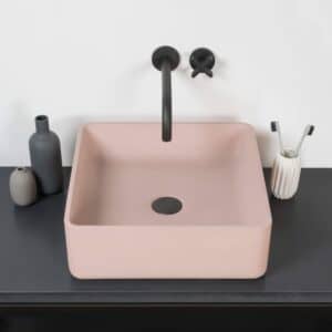 Arla Slim-Edge Countertop Basin