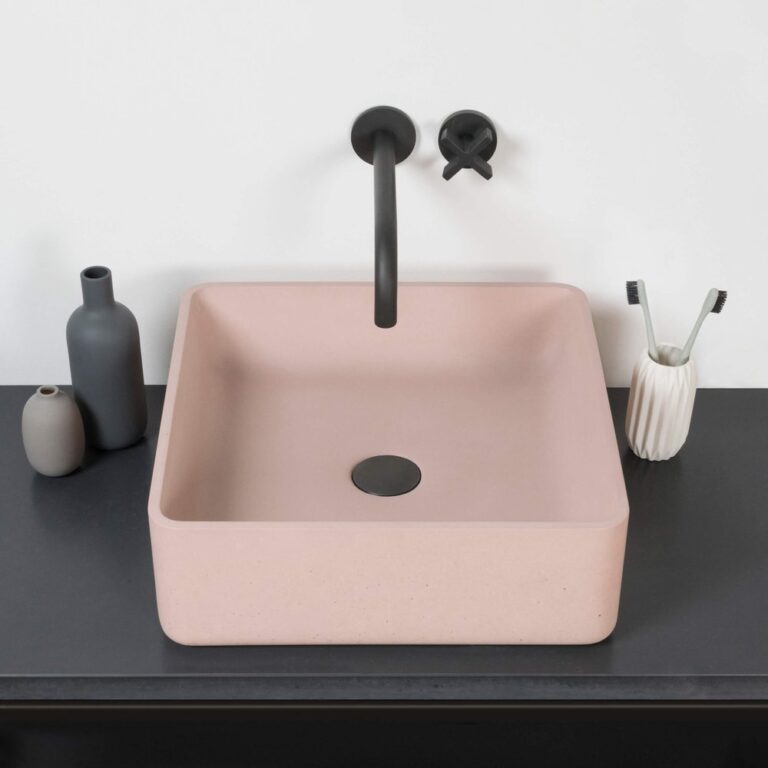 Arla Slim-Edge Countertop Basin