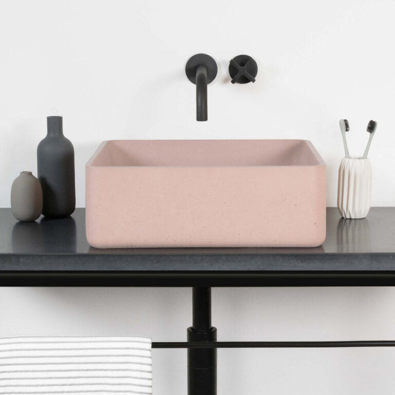 Arla Slim-Edge Countertop Basin - Image 2