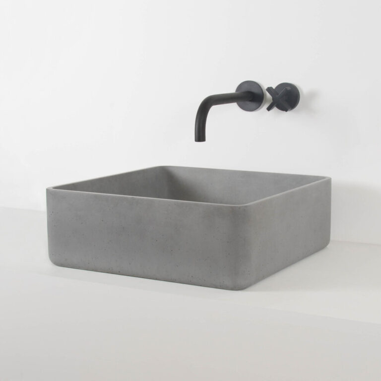 Arla Slim-Edge Countertop Basin - Image 3