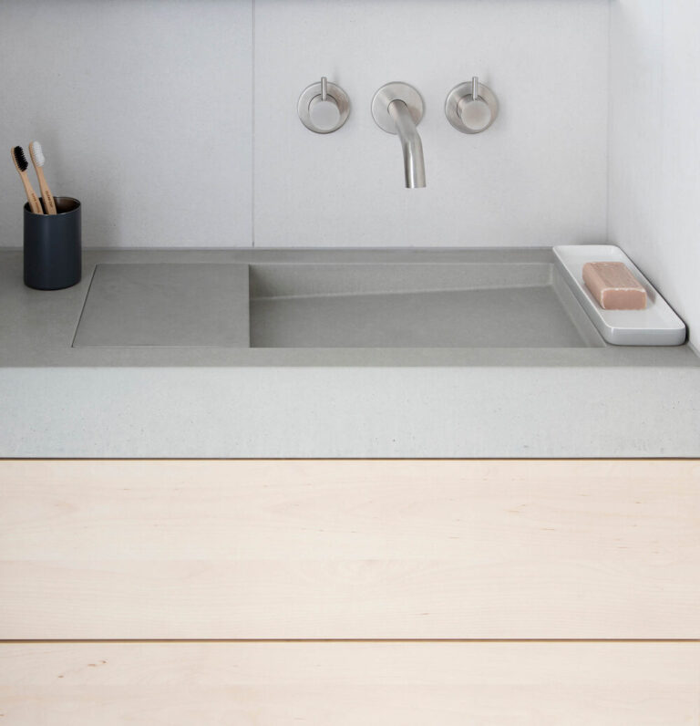 Flor Basin With Offset Vanity Space - Image 3