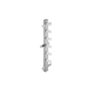 Concealed Wall Installation Box For 6-Fold Towel Warmer – Without Control Element