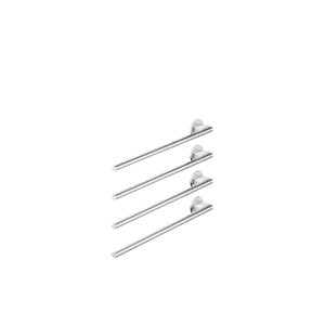 Towel Warmer 4 Fold - Without Control Element