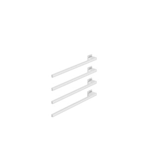 Towel Warmer 4 Fold - Without Control Element