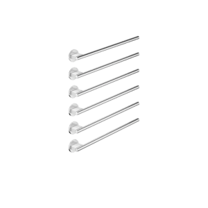 Towel Warmer 6 Fold – Without Control Element