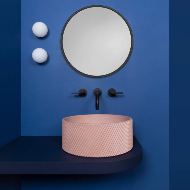 Otto Ø375mm Circular Countertop Basin - Image 2