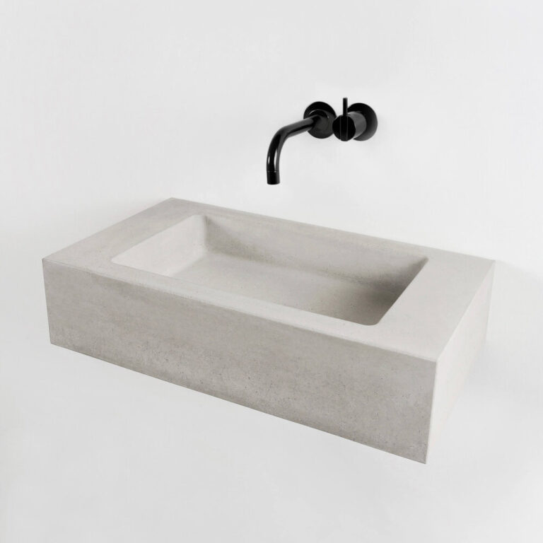 Pitch Central Basin & Vanity Space To Each Side - Image 2
