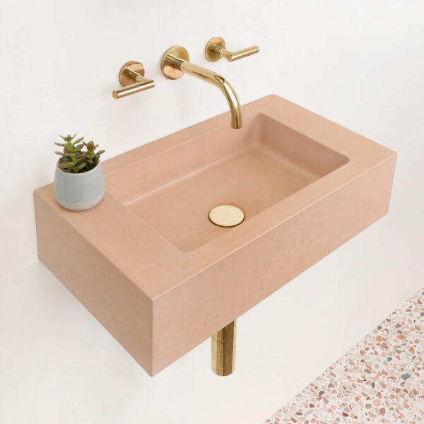 Pitch Central Basin & Vanity Space To Each Side - Image 4