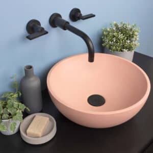 Rena Ø360mm Round Countertop Basin