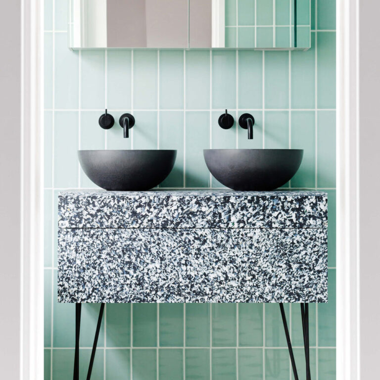 Rena Ø360mm Round Countertop Basin - Image 3