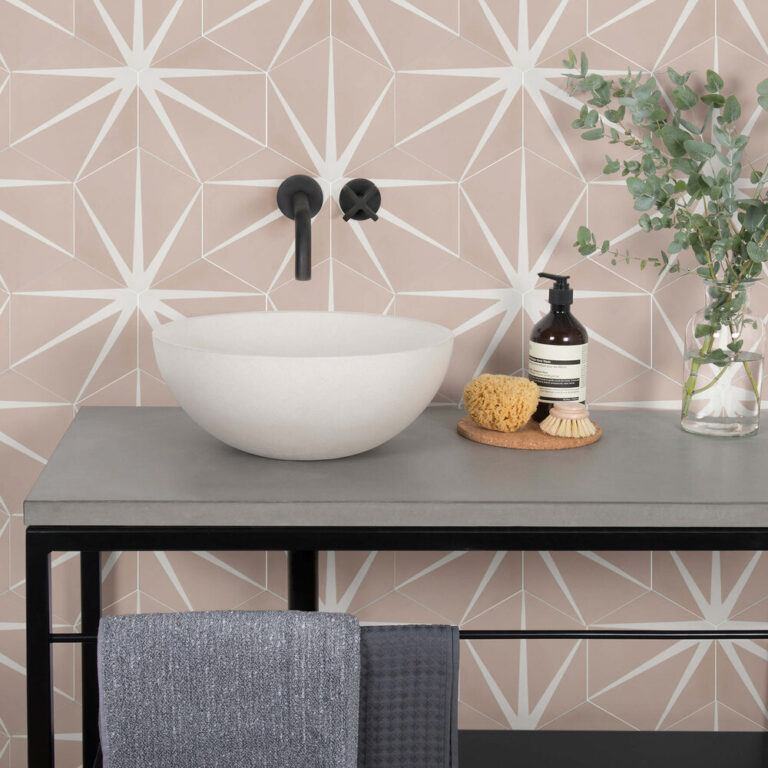 Rena Ø360mm Round Countertop Basin - Image 2