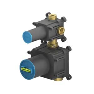 Built-In Part For 2 Way Diverter