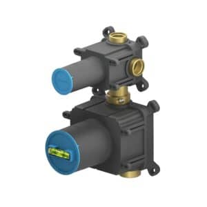 Built-In Part For 3 Way Diverter