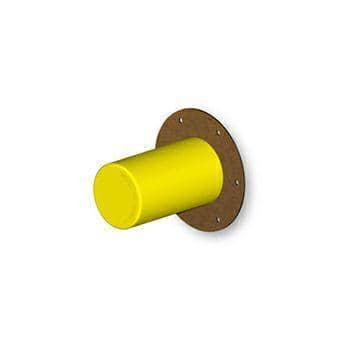 Built-In Part For Electronic Basin Mixer
