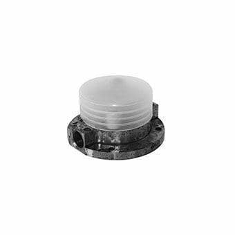 Built-In Part For Free Standing Single Lever Mixer.