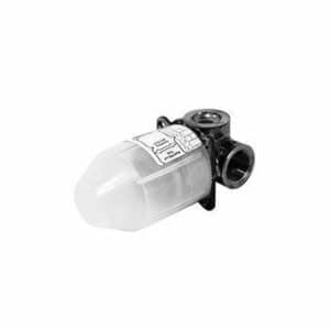 Built-In Part For Shower Column Mixer