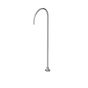 Sablier Free Standing Basin Spout
