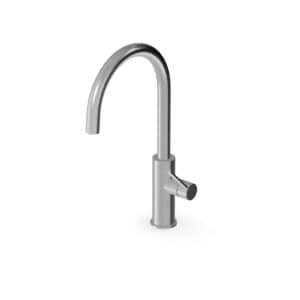Single Lever Sink Mixer With Swivel Spout