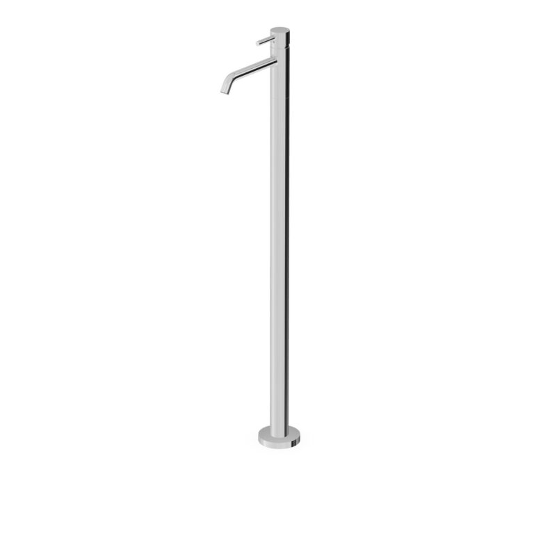 Pan S Free Standing Single Lever Basin Mixer