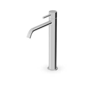 Pan S Single Lever Basin Mixer With High Spout
