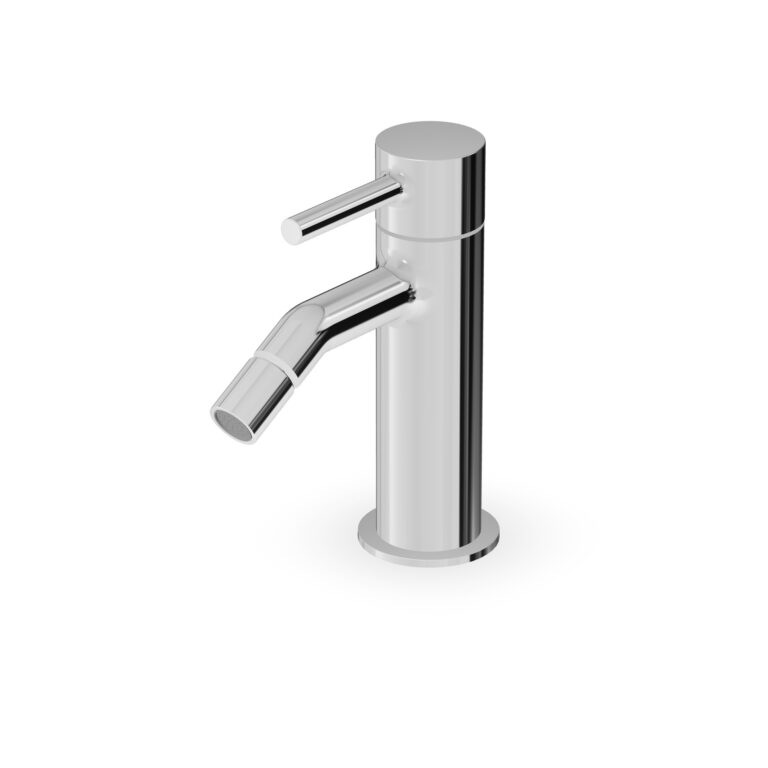 Pan S Single Lever Bidet Mixer