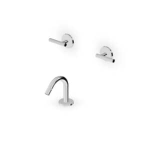 Pan S Built-In Bidet Mixer