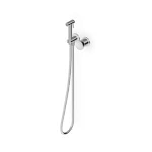 WC/Bidet Hydrobrush With Built-In Mixer