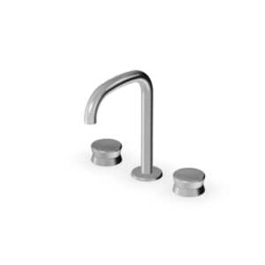 Sablier 3 Hole Basin Mixer