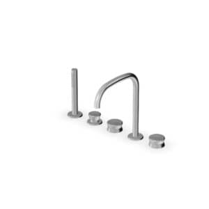 Sablier 5 Hole Bath-Mixer