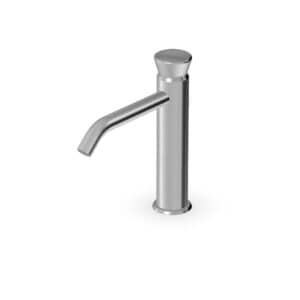 Sablier Single Lever Basin Mixer With Extended Spout