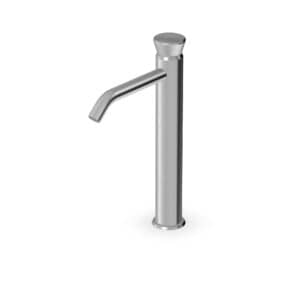 Sablier Single Lever Basin Mixer With High Spout